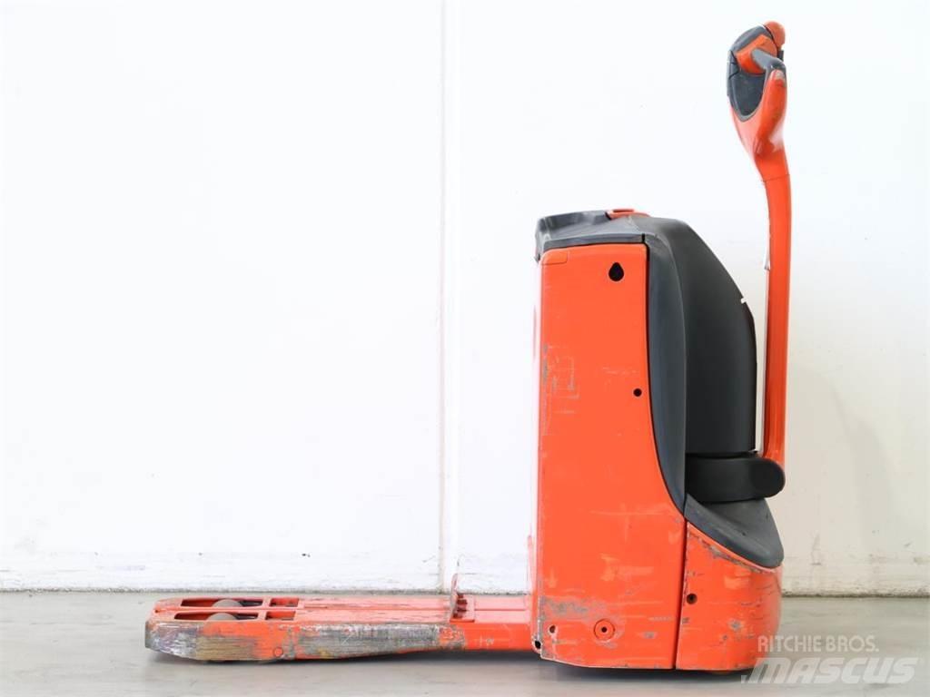 Linde T16/1152 Ручний візок