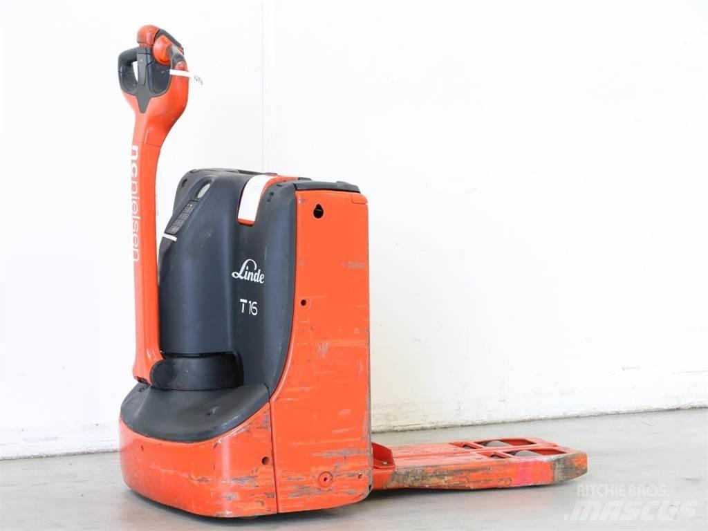 Linde T16/1152 Ручний візок