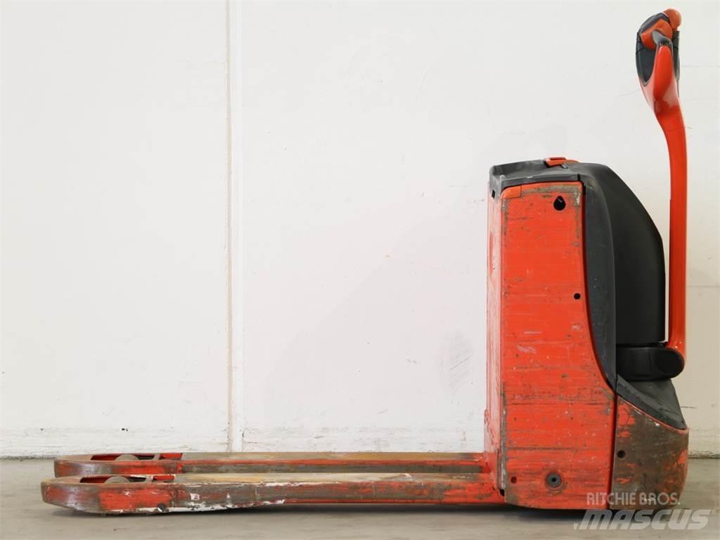 Linde T16/1152 Ручний візок