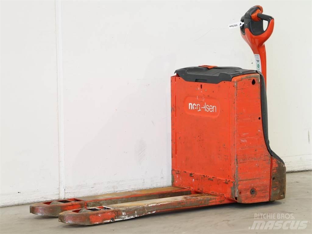 Linde T16/1152 Ручний візок