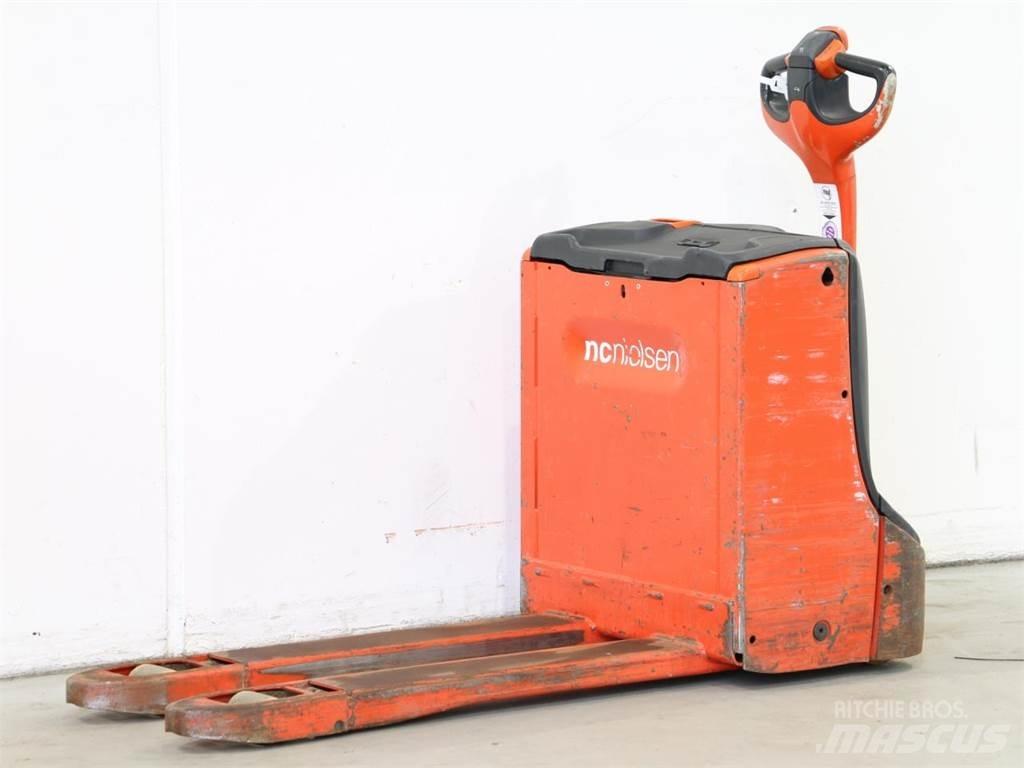 Linde T16/1152 Ручний візок