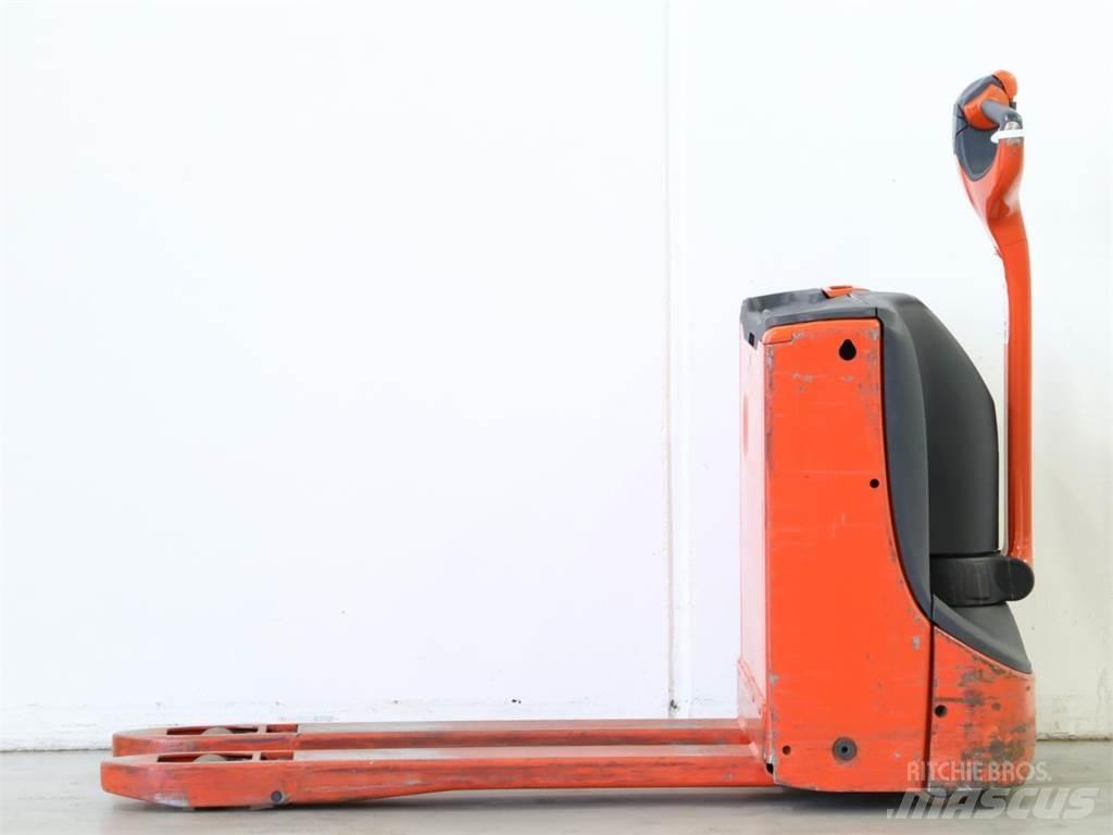 Linde T16/1152 Ручний візок