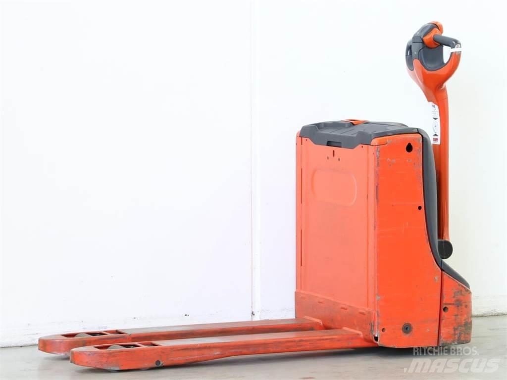 Linde T16/1152 Ручний візок