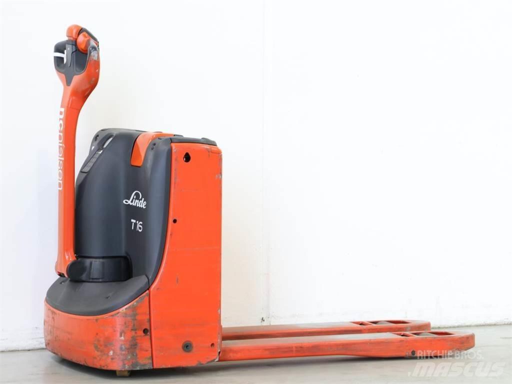 Linde T16/1152 Ручний візок