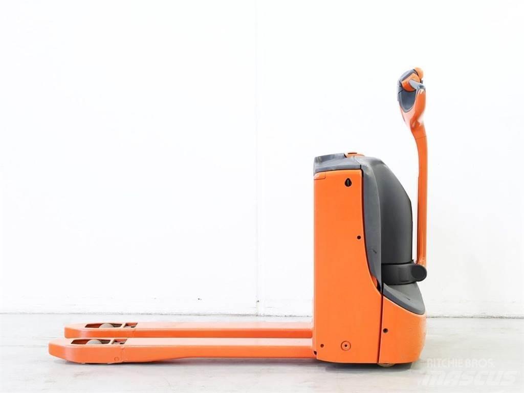 Linde T16/1152 Ручний візок