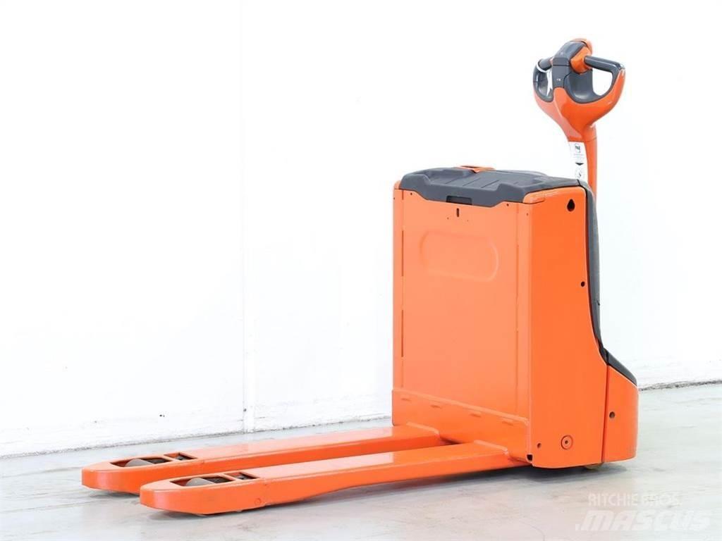 Linde T16/1152 Ручний візок