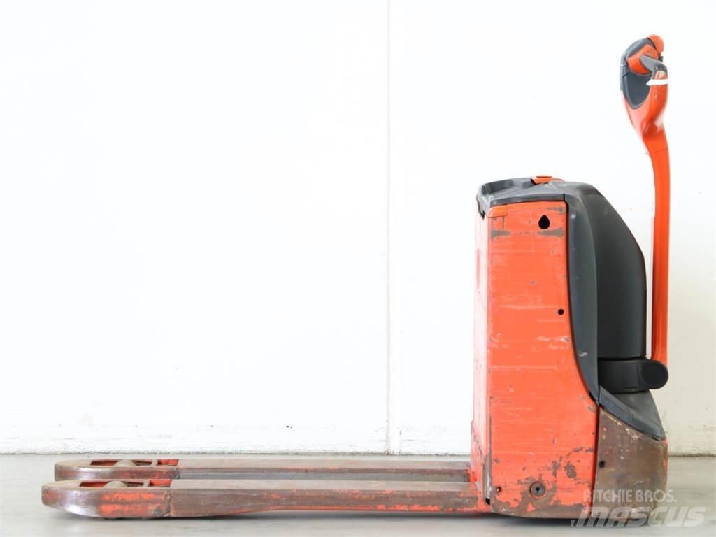 Linde T16/1152 Ручний візок