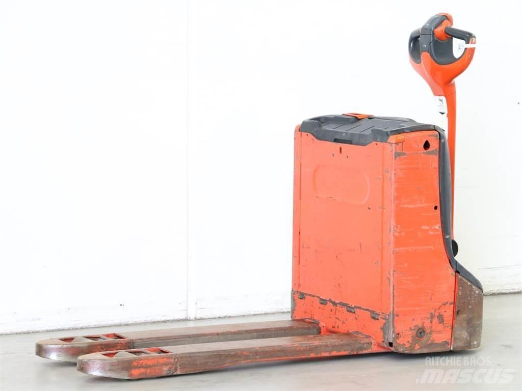 Linde T16/1152 Ручний візок