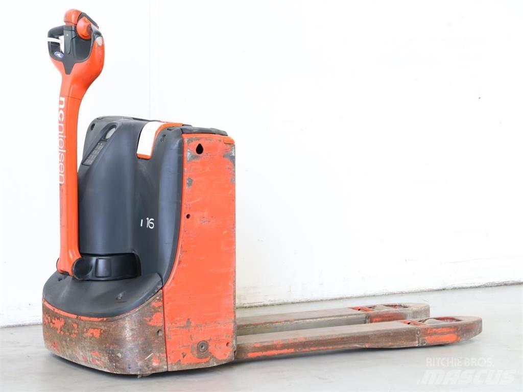 Linde T16/1152 Ручний візок