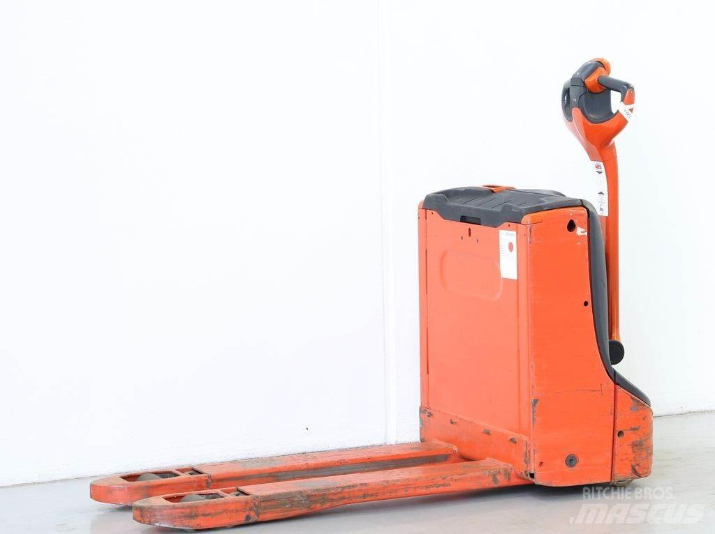 Linde T16/1152 Ручний візок