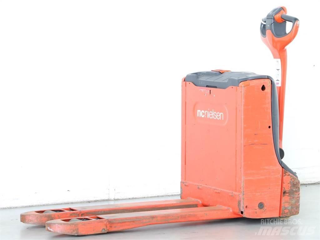 Linde T16/1152 Ручний візок