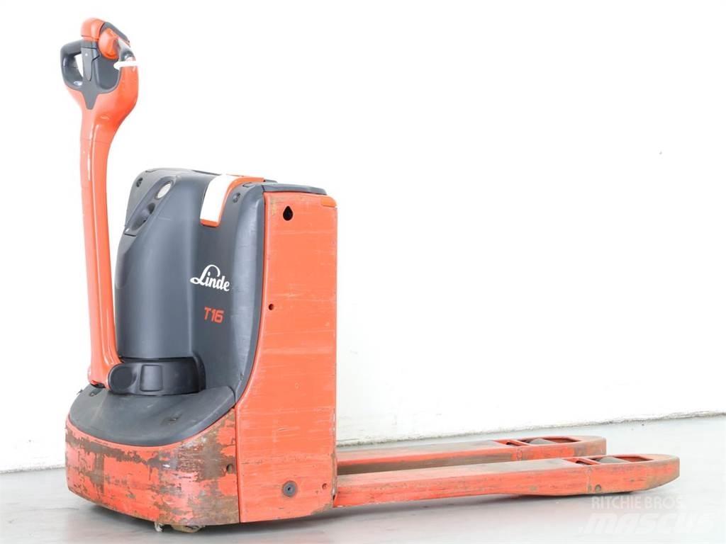 Linde T16/1152 Ручний візок