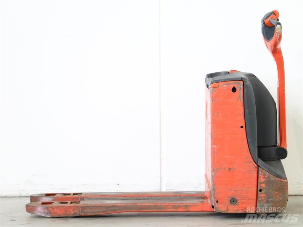 Linde T16/1152 Ручний візок