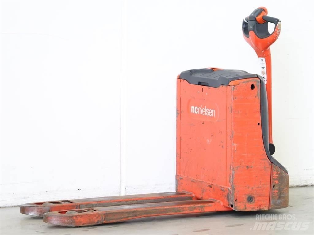 Linde T16/1152 Ручний візок
