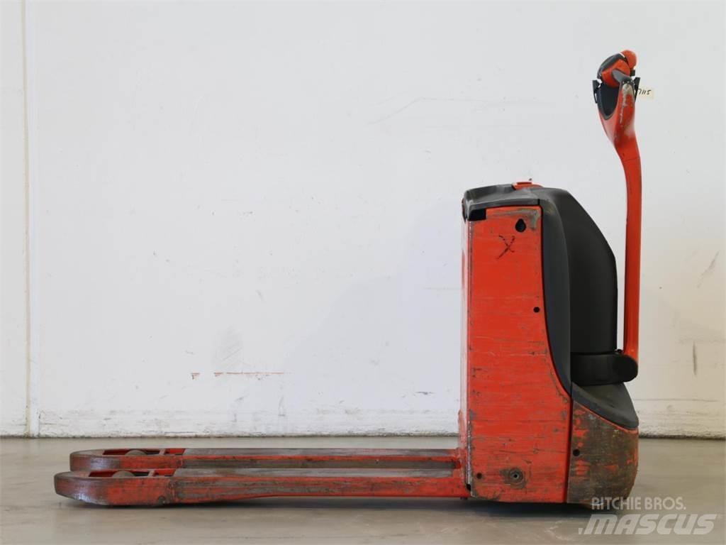 Linde T16/1152 Ручний візок