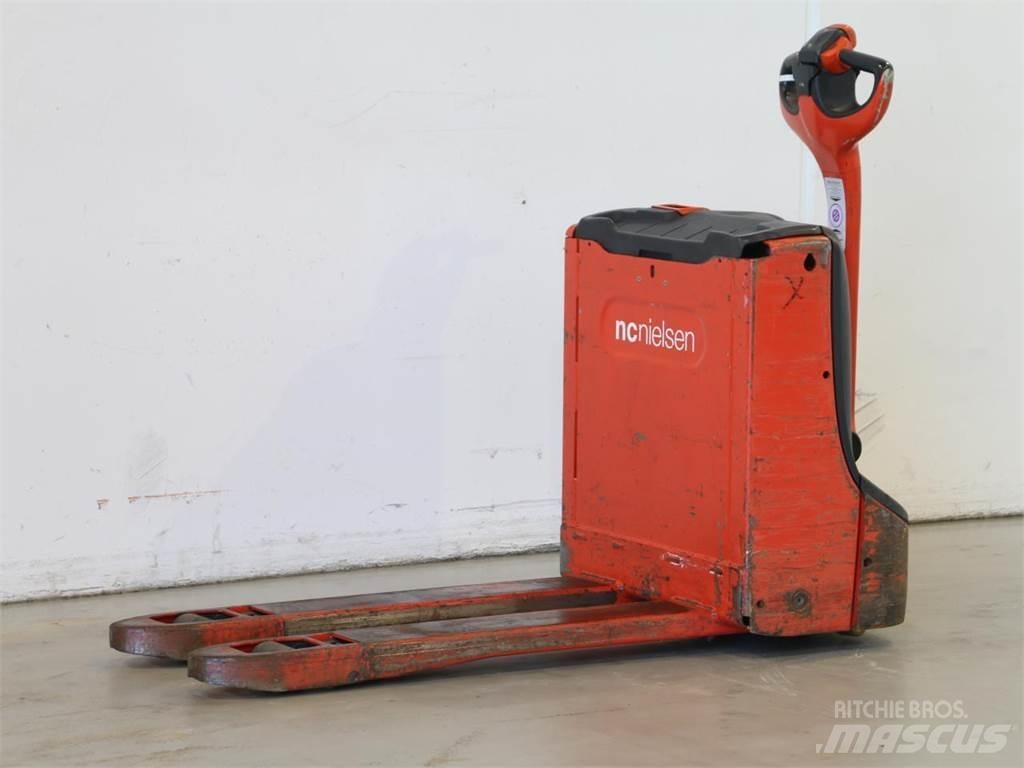 Linde T16/1152 Ручний візок