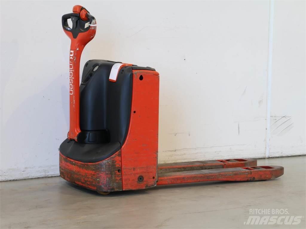 Linde T16/1152 Ручний візок