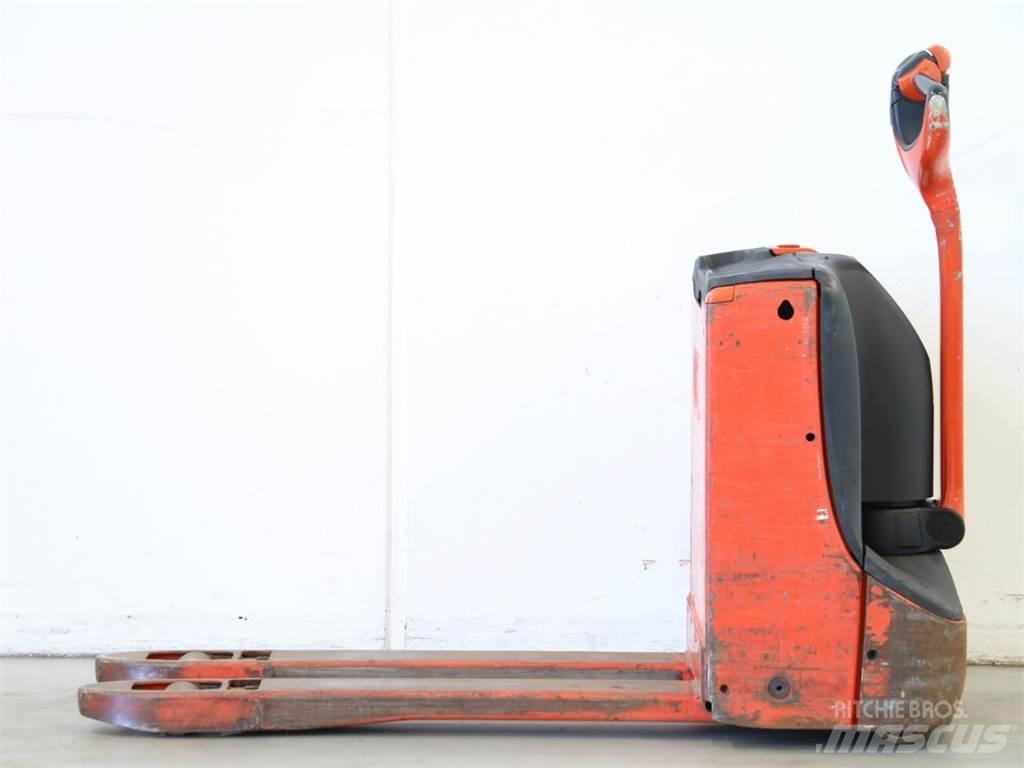 Linde T16/1152 Ручний візок