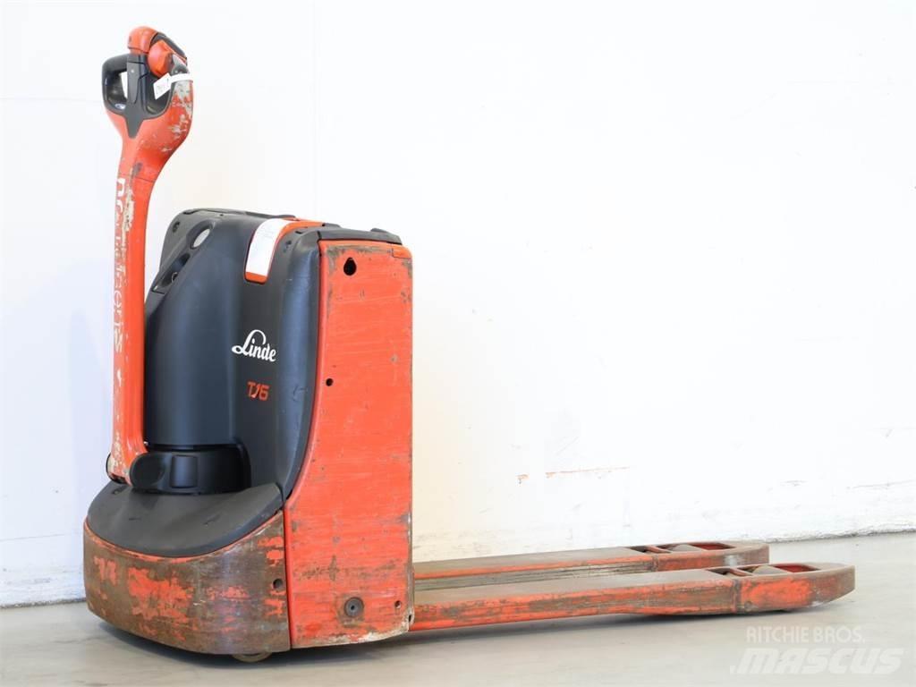 Linde T16/1152 Ручний візок