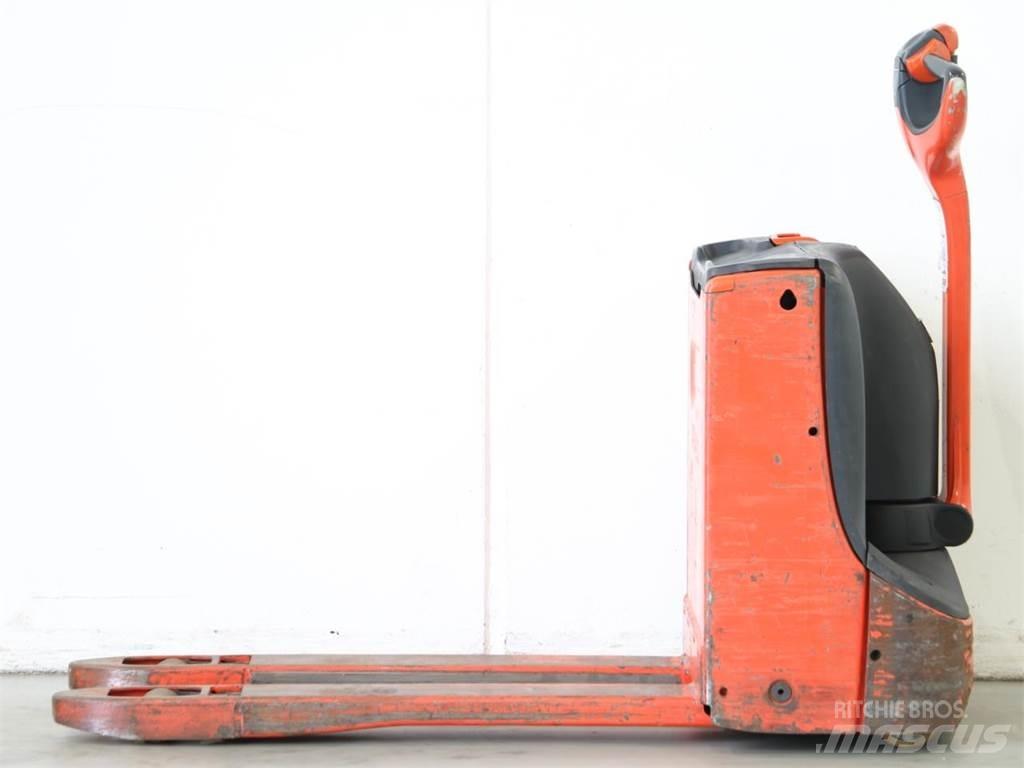 Linde T16/1152 Ручний візок