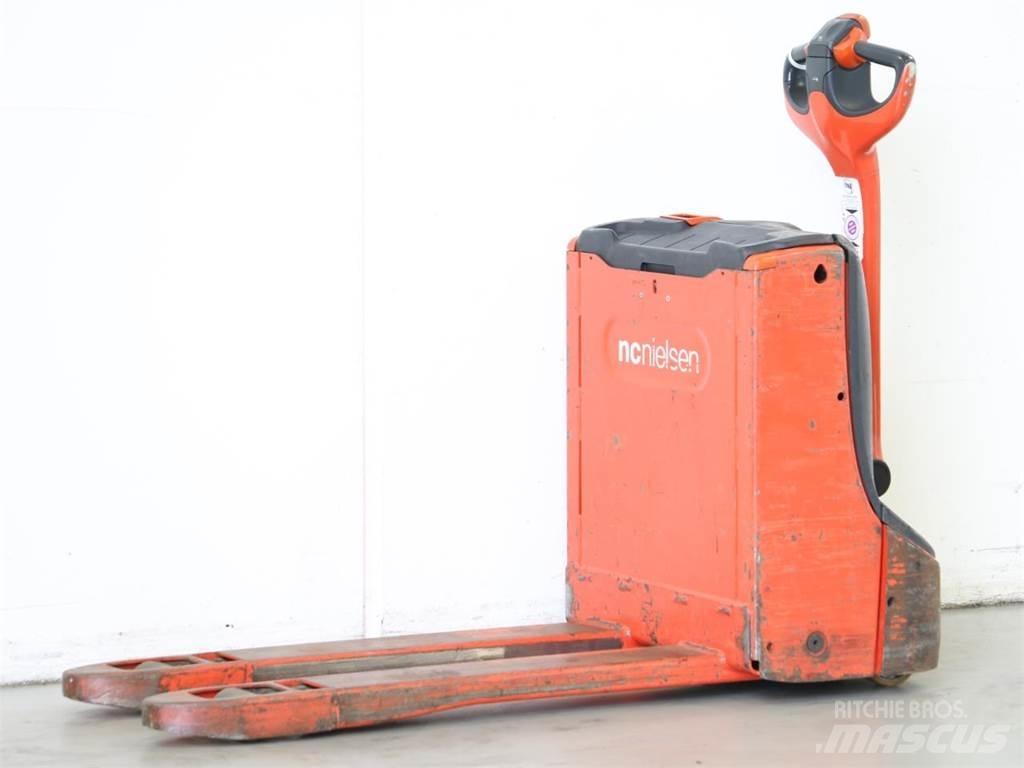 Linde T16/1152 Ручний візок