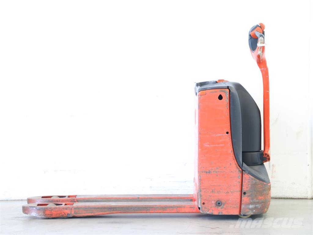 Linde T16/1152 Ручний візок