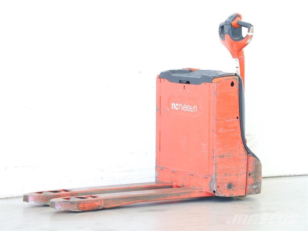Linde T16/1152 Ручний візок
