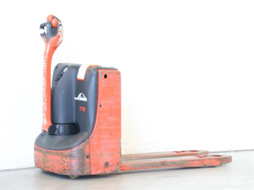 Linde T16/1152 Ручний візок