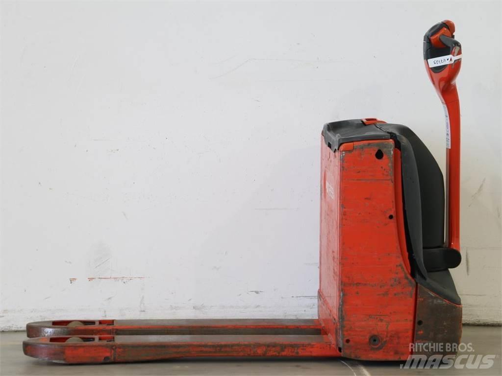 Linde T16/1152 Ручний візок