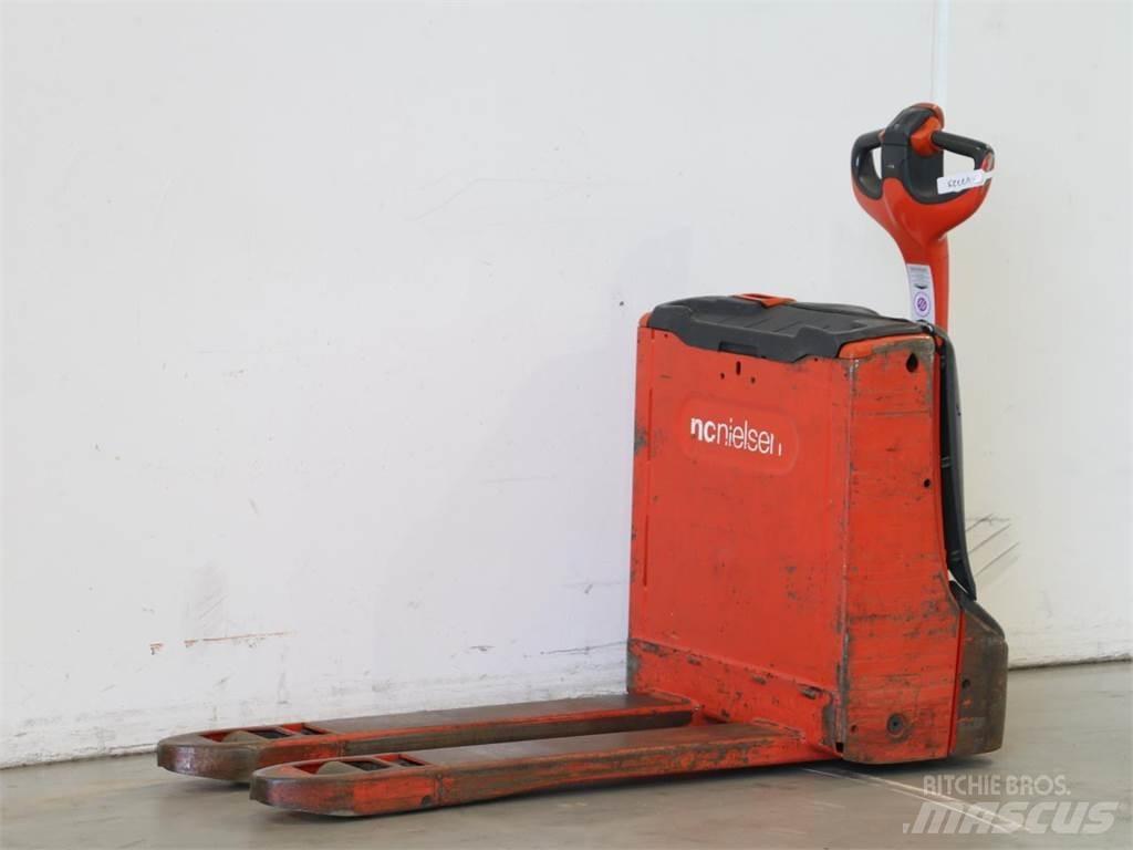 Linde T16/1152 Ручний візок