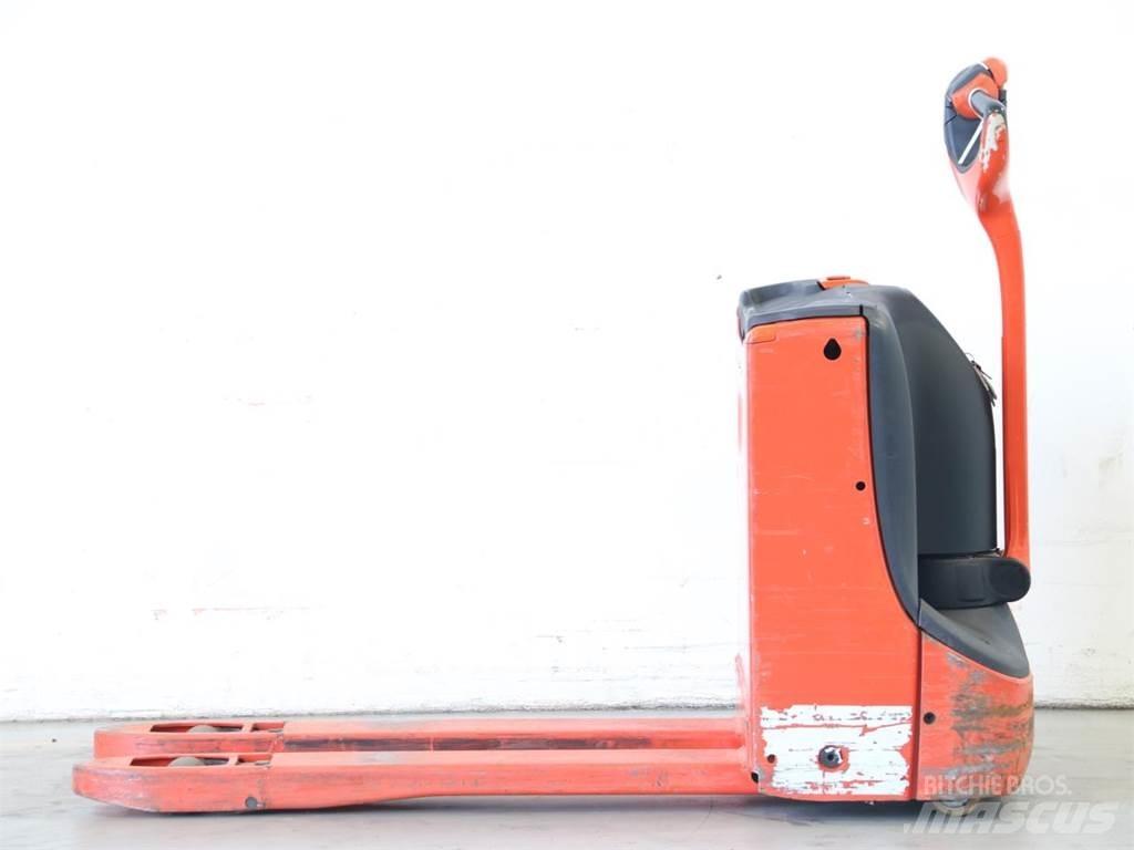 Linde T16/1152 Ручний візок