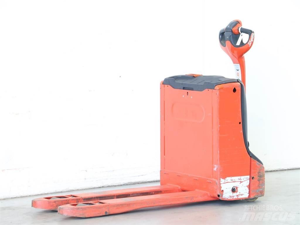 Linde T16/1152 Ручний візок