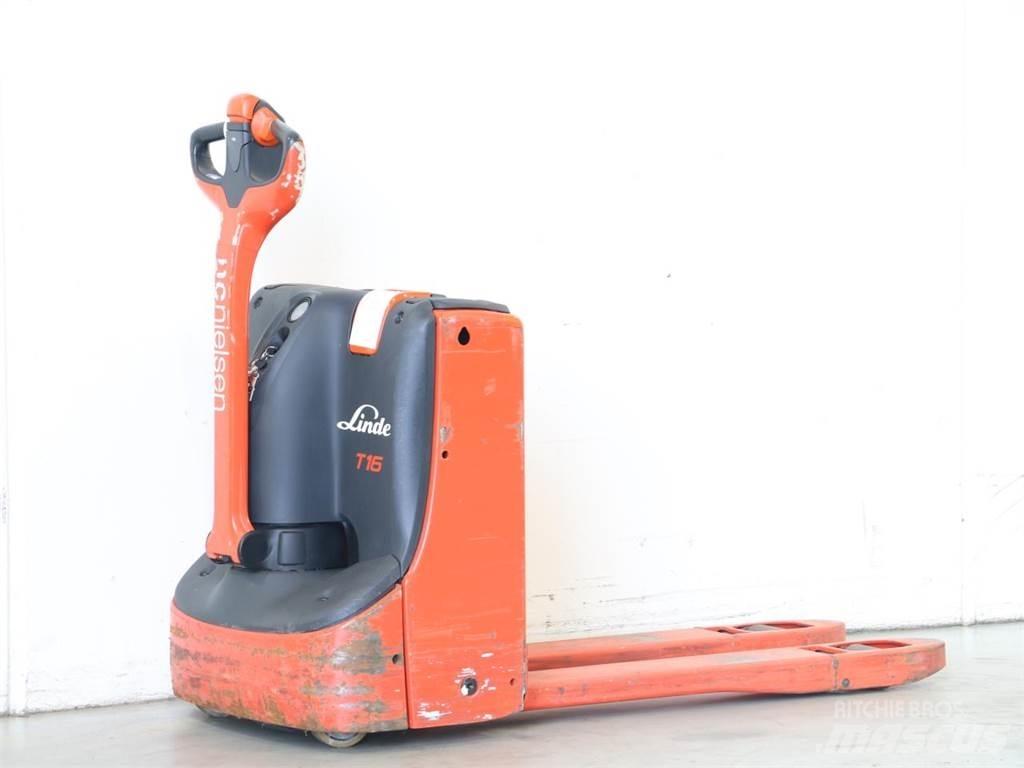 Linde T16/1152 Ручний візок