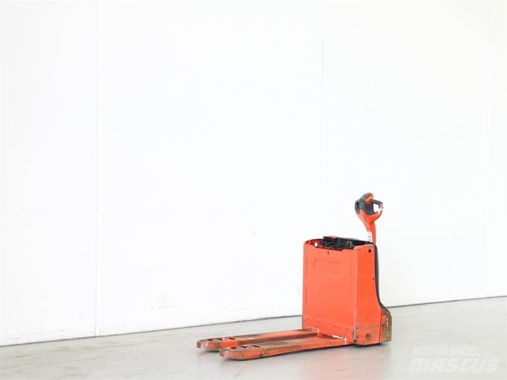 Linde T16/1152 Ручний візок