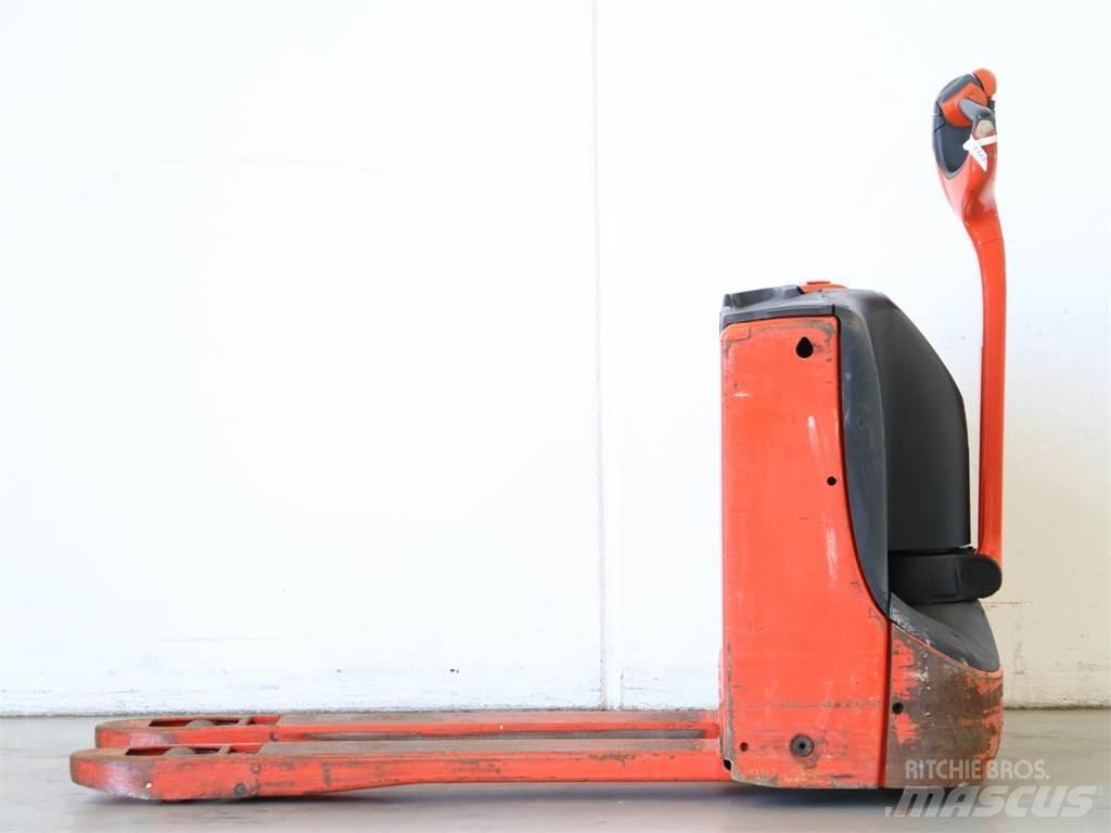 Linde T16/1152 Ручний візок