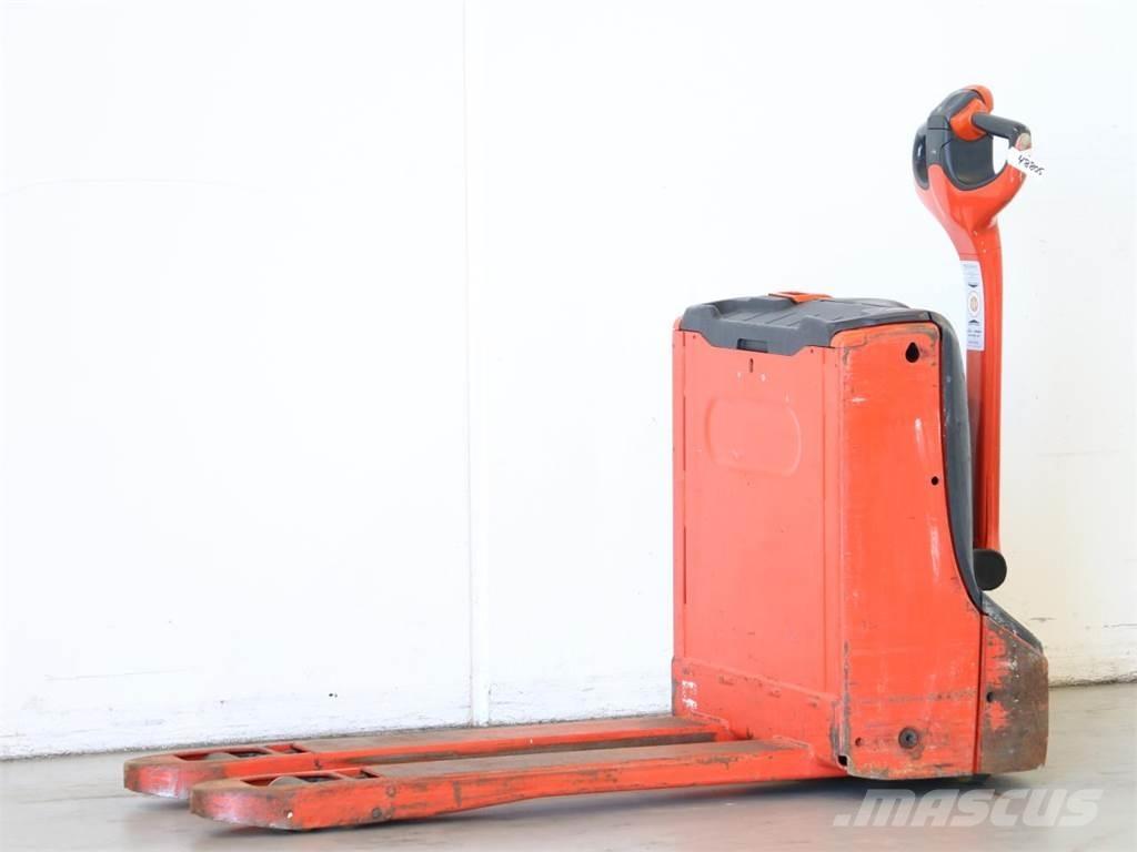 Linde T16/1152 Ручний візок