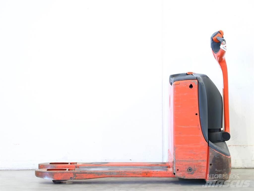 Linde T16/1152 Ручний візок