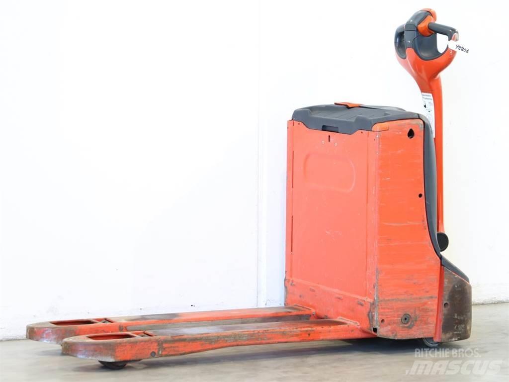 Linde T16/1152 Ручний візок