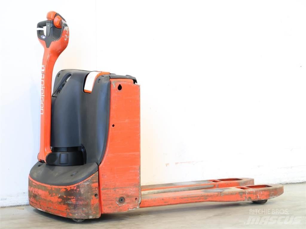 Linde T16/1152 Ручний візок