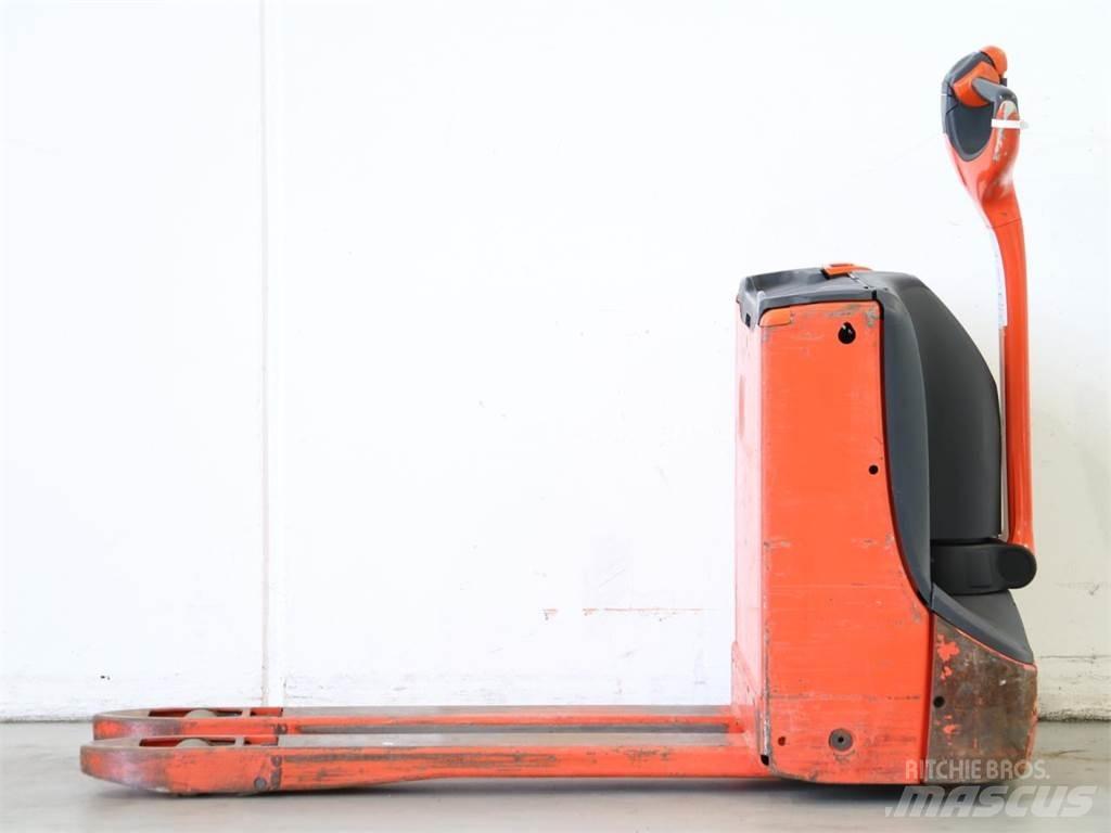 Linde T16/1152 Ручний візок