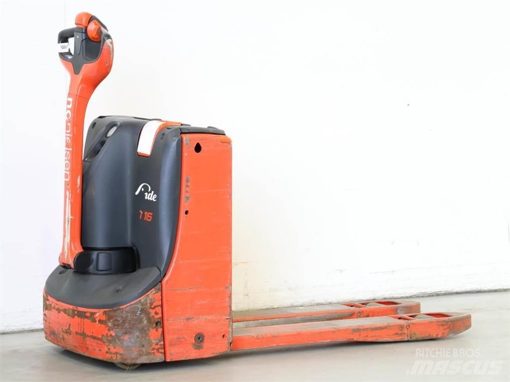 Linde T16/1152 Ручний візок