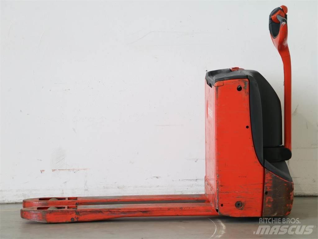Linde T16/1152 Ручний візок