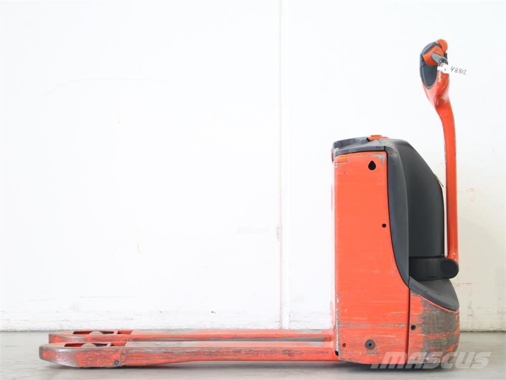 Linde T16/1152 Ручний візок