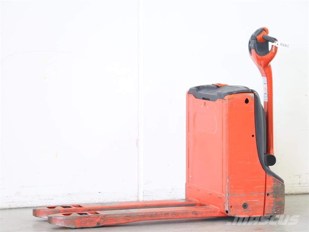Linde T16/1152 Ручний візок
