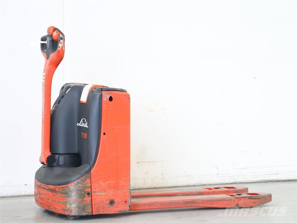 Linde T16/1152 Ручний візок
