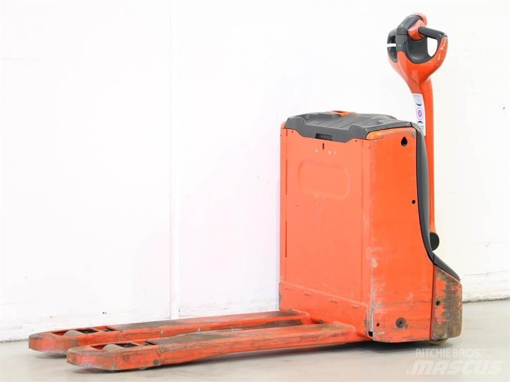 Linde T16/1152 Ручний візок