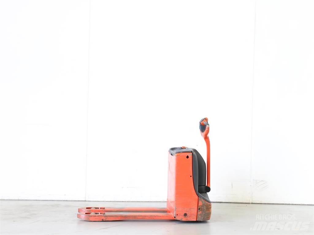 Linde T16/1152 Ручний візок