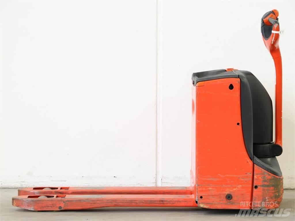 Linde T16/1152 Ручний візок