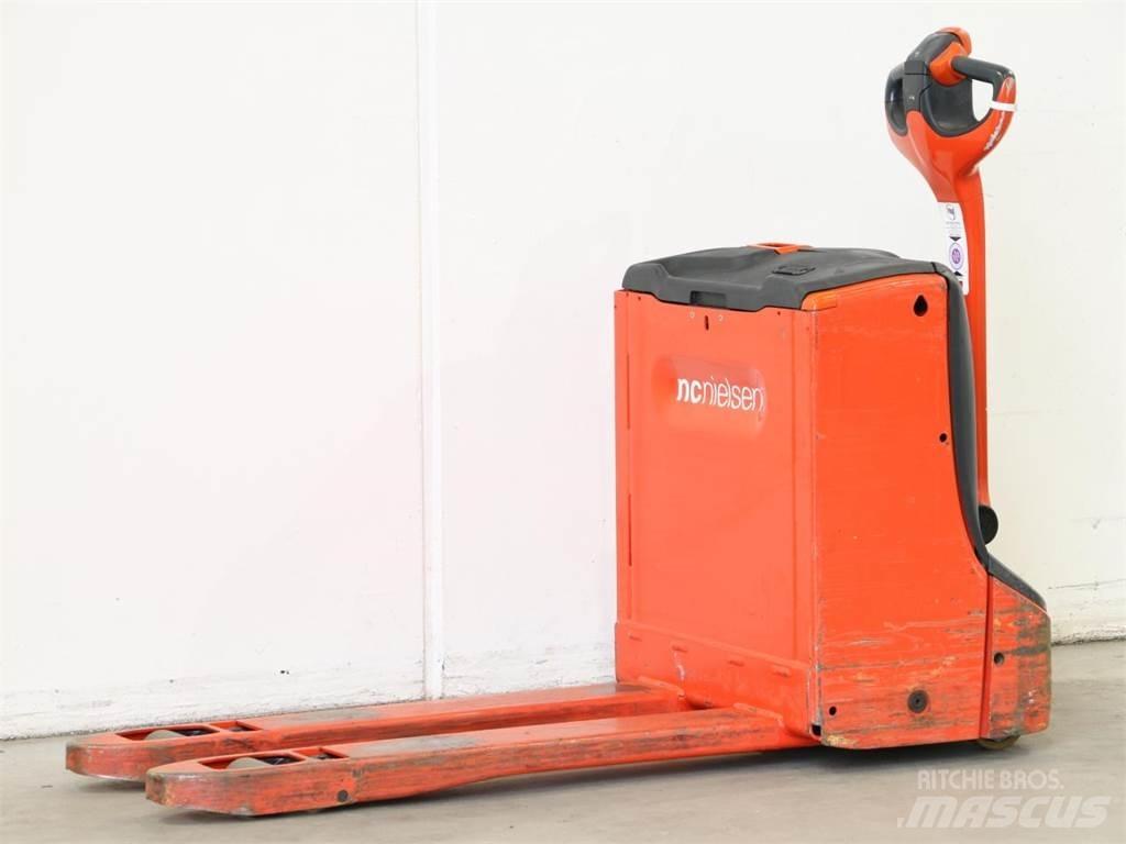 Linde T16/1152 Ручний візок