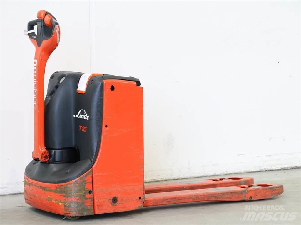 Linde T16/1152 Ручний візок